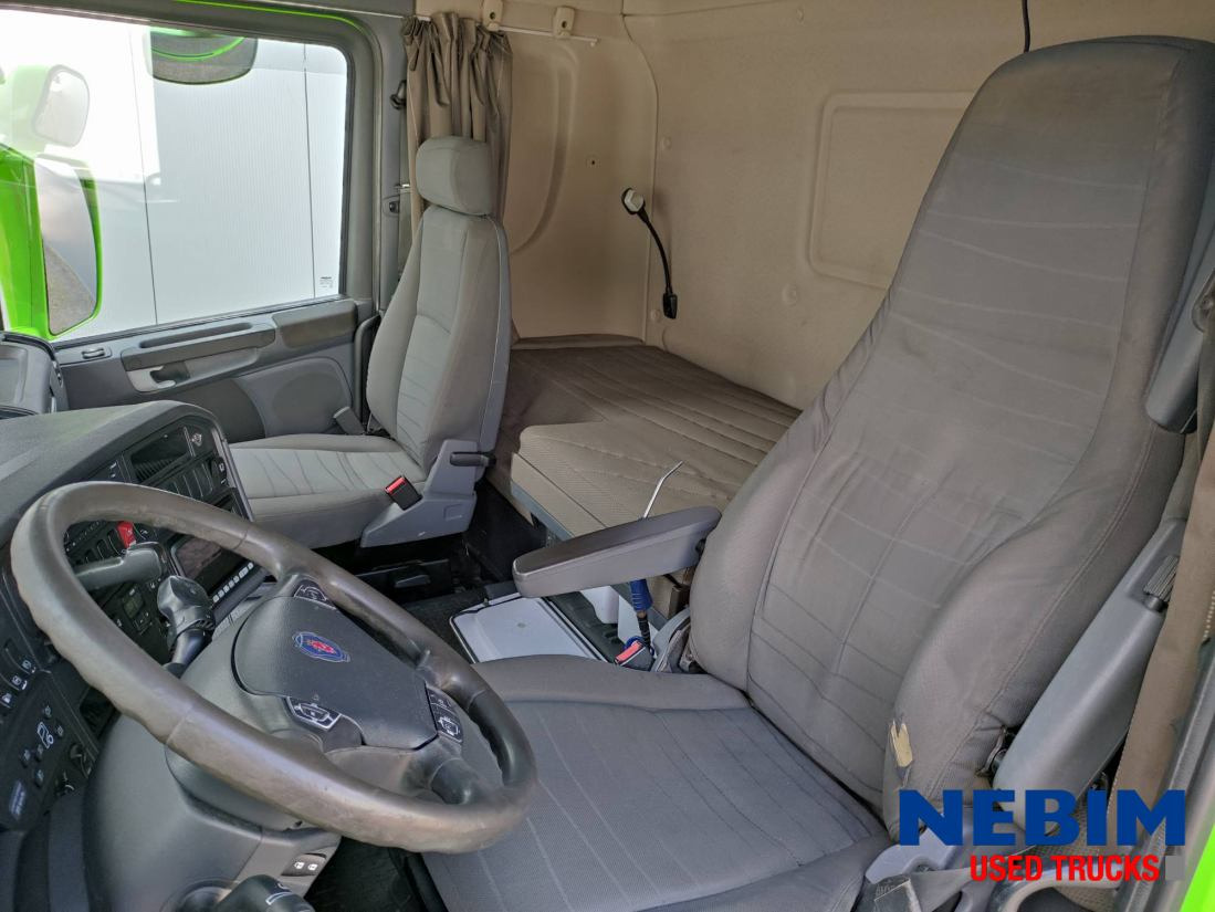Scania R560 V8 6x2 Retarder - NCH 20 ton cable system - Containerwagen/ Wechselfahrgestell LKW: das Bild 3 Scania R560 V8 6x2 Retarder - NCH 20 ton cable system - Containerwagen/ Wechselfahrgestell LKW: das Bild 3