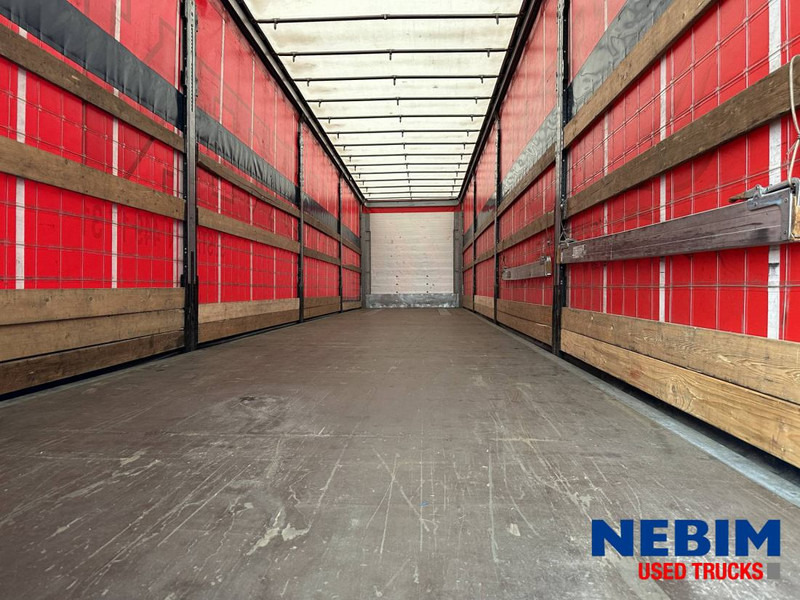 Schmitz Cargobull SCB*S3T - Curtainsider / Pritsche Plane / Sliding roof - Planenauflieger: das Bild 3 Schmitz Cargobull SCB*S3T - Curtainsider / Pritsche Plane / Sliding roof - Planenauflieger: das Bild 3