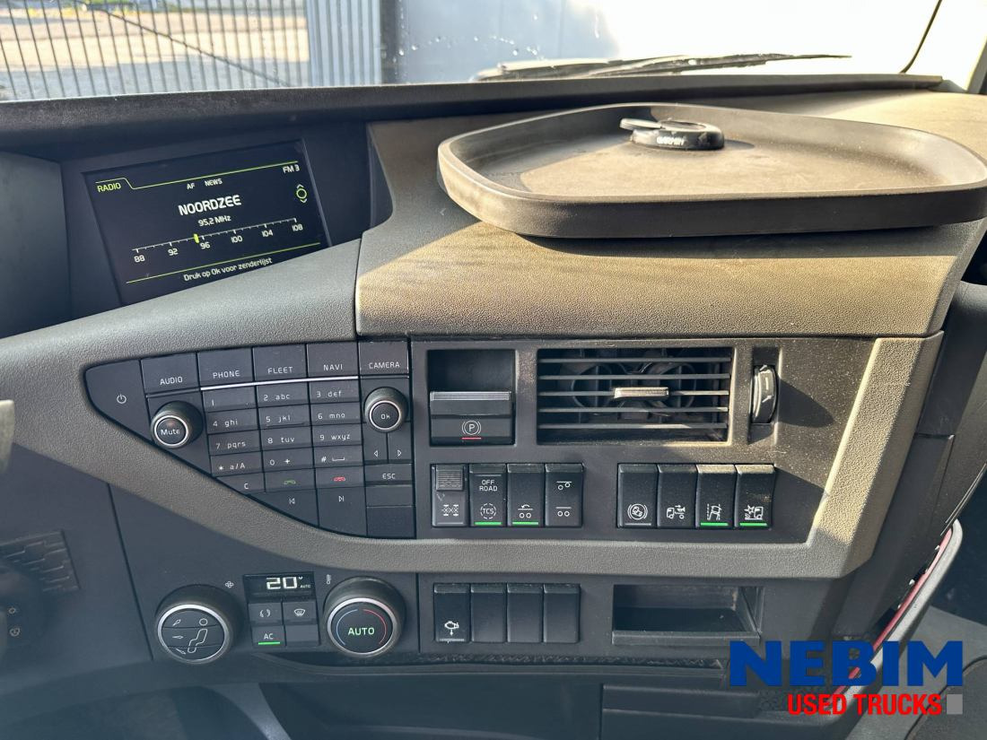 Volvo FH 500 6x4 - Retarder - HUB Reduction - Bougie Lift - Containerwagen/ Wechselfahrgestell LKW: das Bild 4 Volvo FH 500 6x4 - Retarder - HUB Reduction - Bougie Lift - Containerwagen/ Wechselfahrgestell LKW: das Bild 4