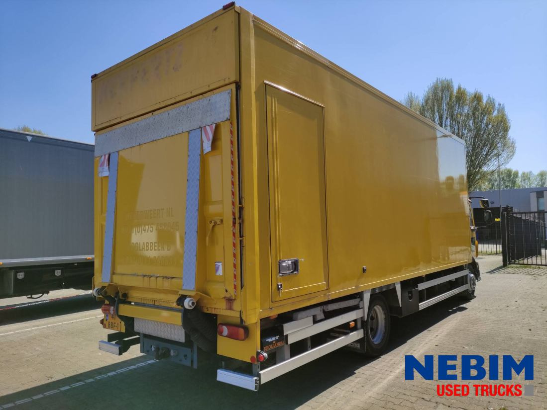 Volvo FL 240 500.388km - Koffer LKW: das Bild 2 Volvo FL 240 500.388km - Koffer LKW: das Bild 2