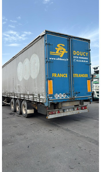 Fruehauf - Planenauflieger: das Bild 2 Fruehauf - Planenauflieger: das Bild 2