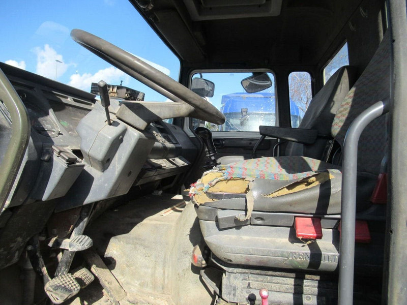 Renault G300 - Pritsche LKW, Autokran: das Bild 3 Renault G300 - Pritsche LKW, Autokran: das Bild 3