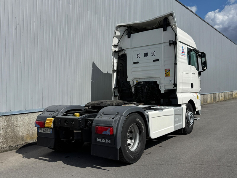 MAN TGX 18.500 - Sattelzugmaschine: das Bild 4 MAN TGX 18.500 - Sattelzugmaschine: das Bild 4