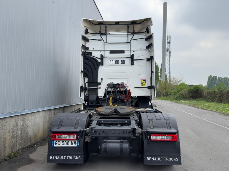 Renault T440 - Sattelzugmaschine: das Bild 5 Renault T440 - Sattelzugmaschine: das Bild 5