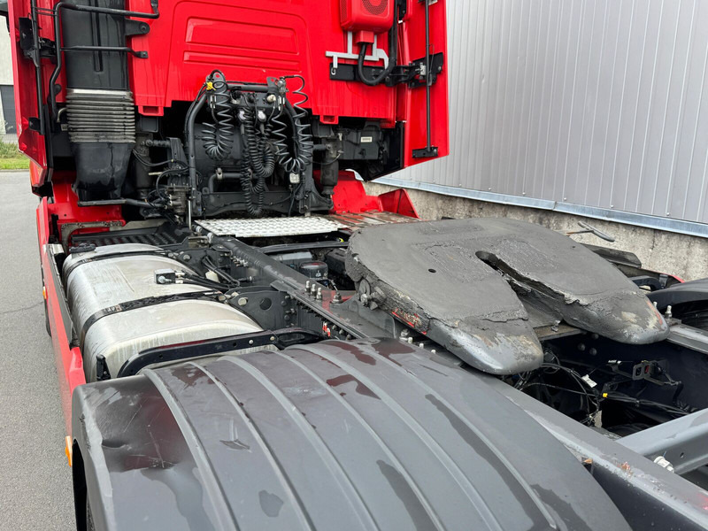 Renault T520 - Sattelzugmaschine: das Bild 5 Renault T520 - Sattelzugmaschine: das Bild 5