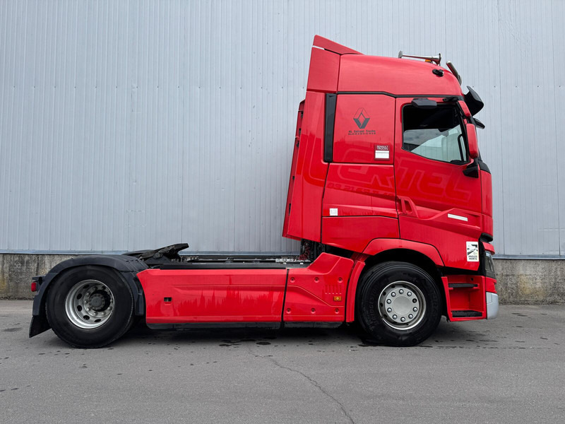 Renault T520 - Sattelzugmaschine: das Bild 4 Renault T520 - Sattelzugmaschine: das Bild 4