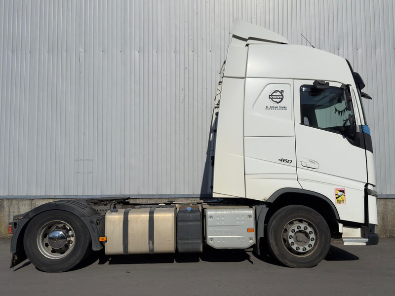 Volvo FH 460 - Sattelzugmaschine: das Bild 2 Volvo FH 460 - Sattelzugmaschine: das Bild 2