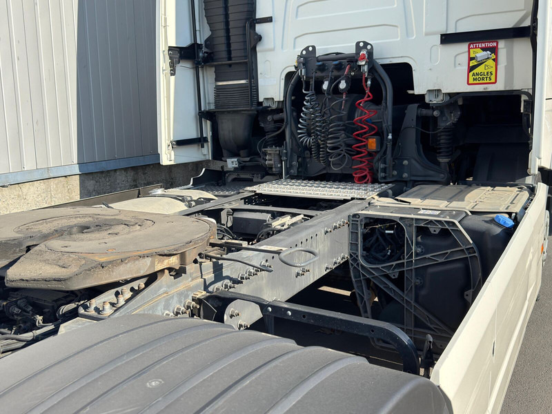 Volvo FH 500 - Sattelzugmaschine: das Bild 5 Volvo FH 500 - Sattelzugmaschine: das Bild 5