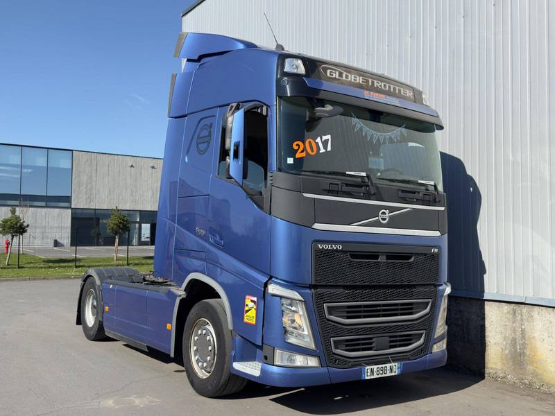 Volvo FH 500 - Sattelzugmaschine: das Bild 2 Volvo FH 500 - Sattelzugmaschine: das Bild 2