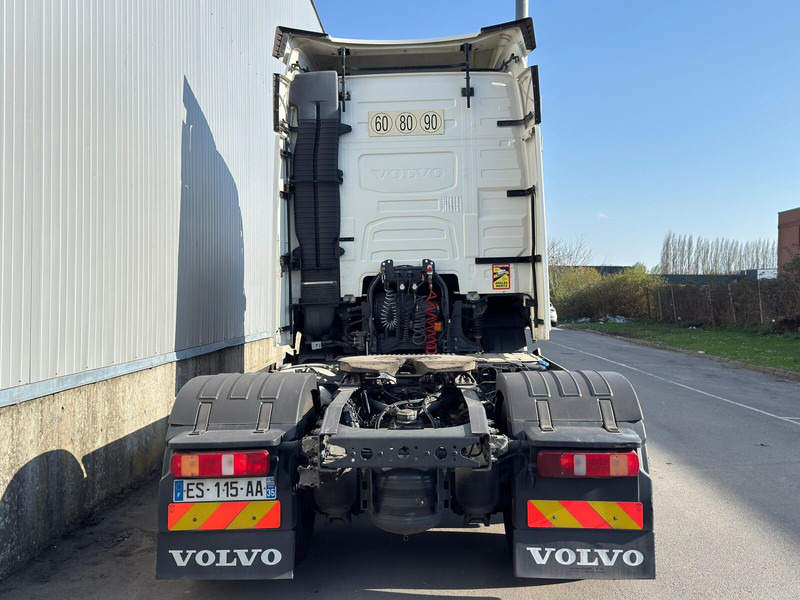 Volvo FH 500 - Sattelzugmaschine: das Bild 4 Volvo FH 500 - Sattelzugmaschine: das Bild 4