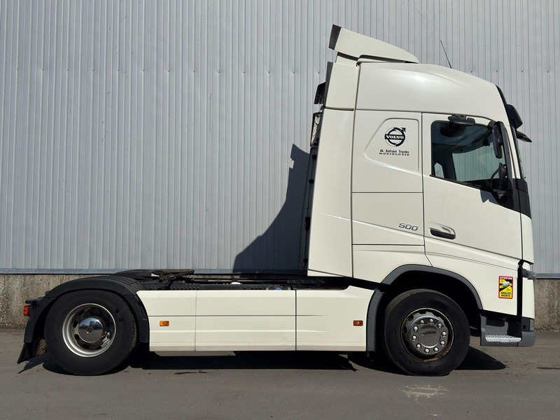 Volvo FH 500 - Sattelzugmaschine: das Bild 2 Volvo FH 500 - Sattelzugmaschine: das Bild 2