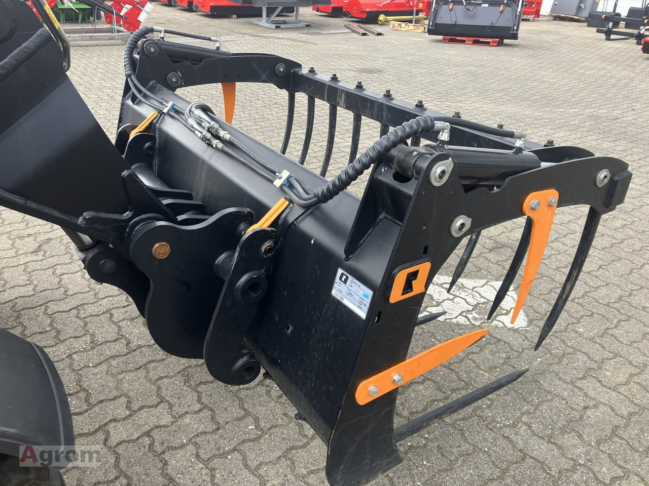 ALÖ Silograb M+190 - Silotechnik: das Bild 5 ALÖ Silograb M+190 - Silotechnik: das Bild 5