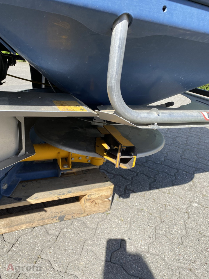 Bogballe M2 W plus - Düngerstreuer: das Bild 4 Bogballe M2 W plus - Düngerstreuer: das Bild 4
