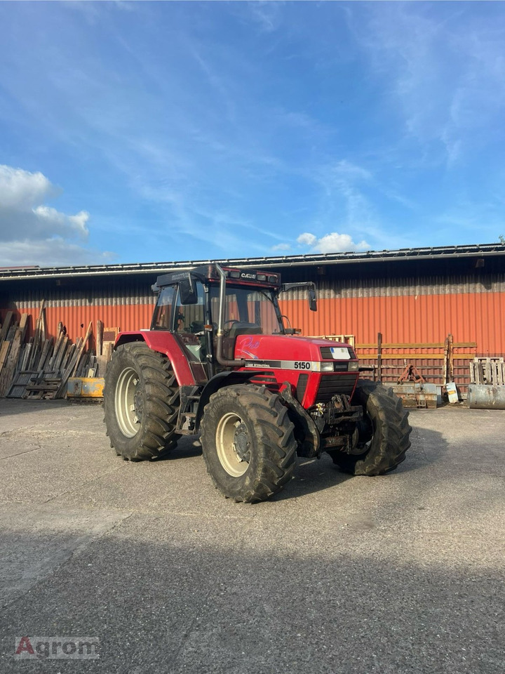 Case IH Maxxum 5150 Maxxtrac Pro - Traktor: das Bild 1 Case IH Maxxum 5150 Maxxtrac Pro - Traktor: das Bild 1