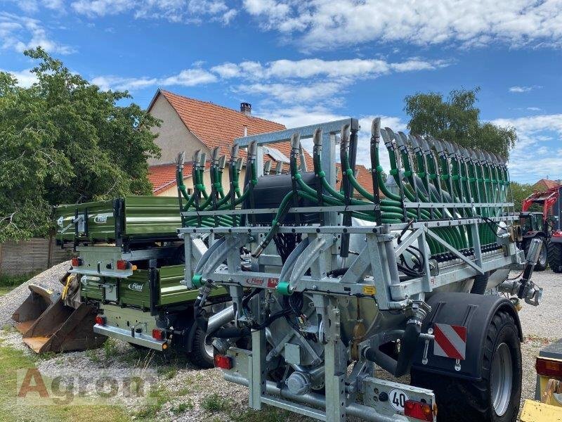 Fliegl PFW 7500 MAXX Line - Güllefass: das Bild 5 Fliegl PFW 7500 MAXX Line - Güllefass: das Bild 5