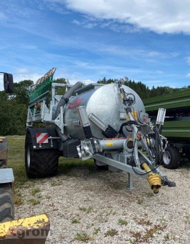 Fliegl PFW 7500 MAXX Line - Güllefass: das Bild 1 Fliegl PFW 7500 MAXX Line - Güllefass: das Bild 1