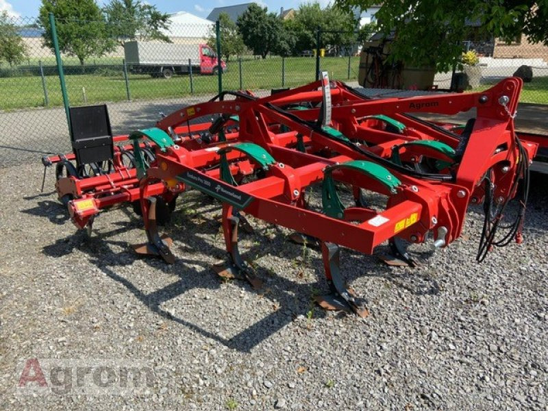Kverneland Enduro 3000 - Grubber: das Bild 1 Kverneland Enduro 3000 - Grubber: das Bild 1