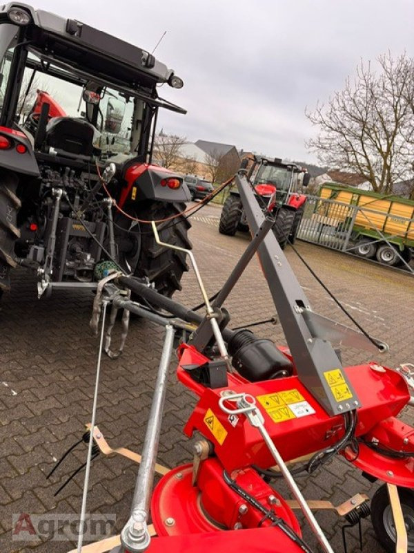 NEU: Heuwender/ Wenderechen Massey Ferguson TD 1008 TR-HYDRO: das Bild 6 NEU: Heuwender/ Wenderechen Massey Ferguson TD 1008 TR-HYDRO: das Bild 6