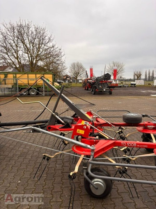 NEU: Heuwender/ Wenderechen Massey Ferguson TD 1008 TR-HYDRO: das Bild 8 NEU: Heuwender/ Wenderechen Massey Ferguson TD 1008 TR-HYDRO: das Bild 8