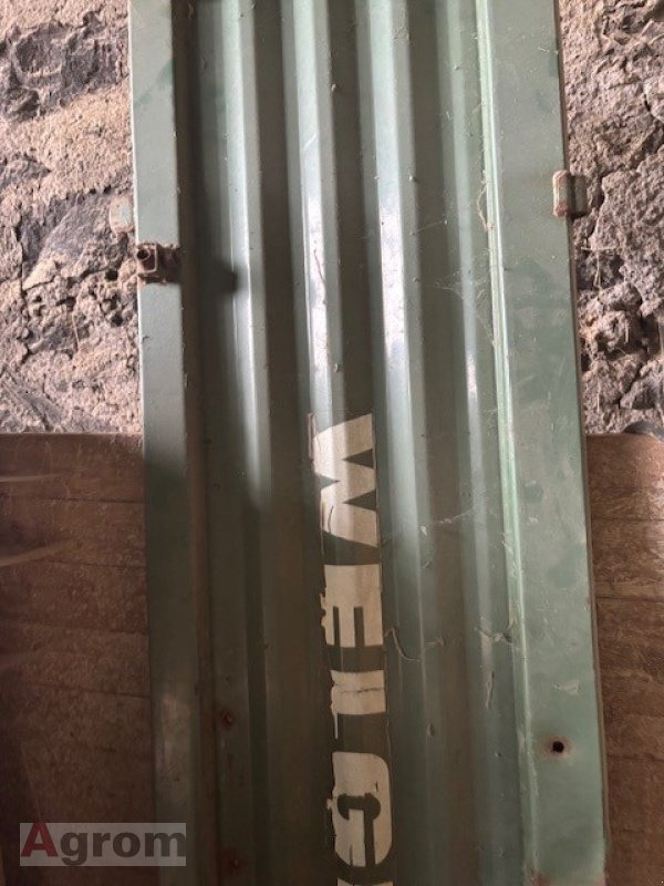 Welger EDK 135 T - Landwirtschaftlicher Kipper: das Bild 5 Welger EDK 135 T - Landwirtschaftlicher Kipper: das Bild 5