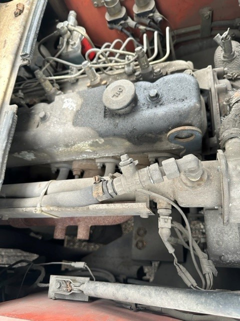 Nissan DF-05-A-60-U - Dieselstapler: das Bild 4 Nissan DF-05-A-60-U - Dieselstapler: das Bild 4