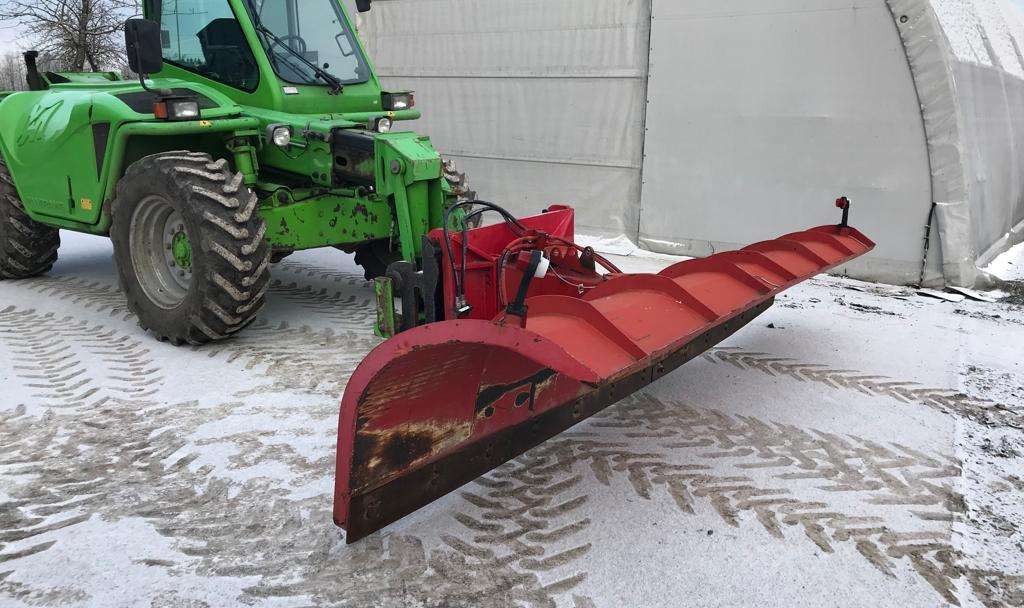 -Kita- Sniego valytuvai visų skoniui - Schneepflug für Baumaschine: das Bild 5 -Kita- Sniego valytuvai visų skoniui - Schneepflug für Baumaschine: das Bild 5