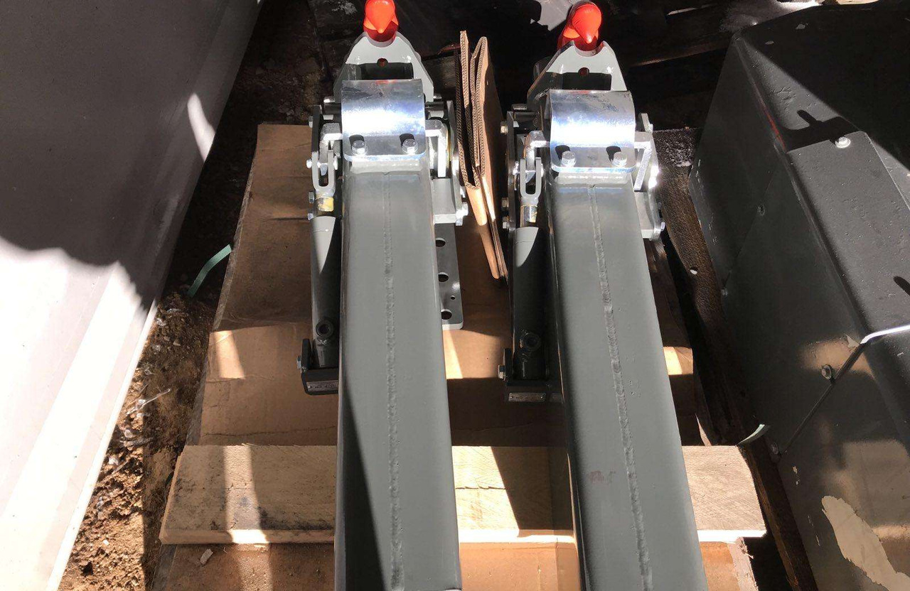 Merlo Merlo - Motorhaube für Landmaschine: das Bild 3 Merlo Merlo - Motorhaube für Landmaschine: das Bild 3