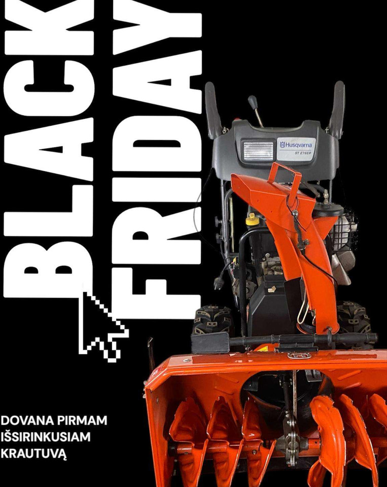 Merlo P38.10 Turbo Farmer - Schneefräse: das Bild 1 Merlo P38.10 Turbo Farmer - Schneefräse: das Bild 1