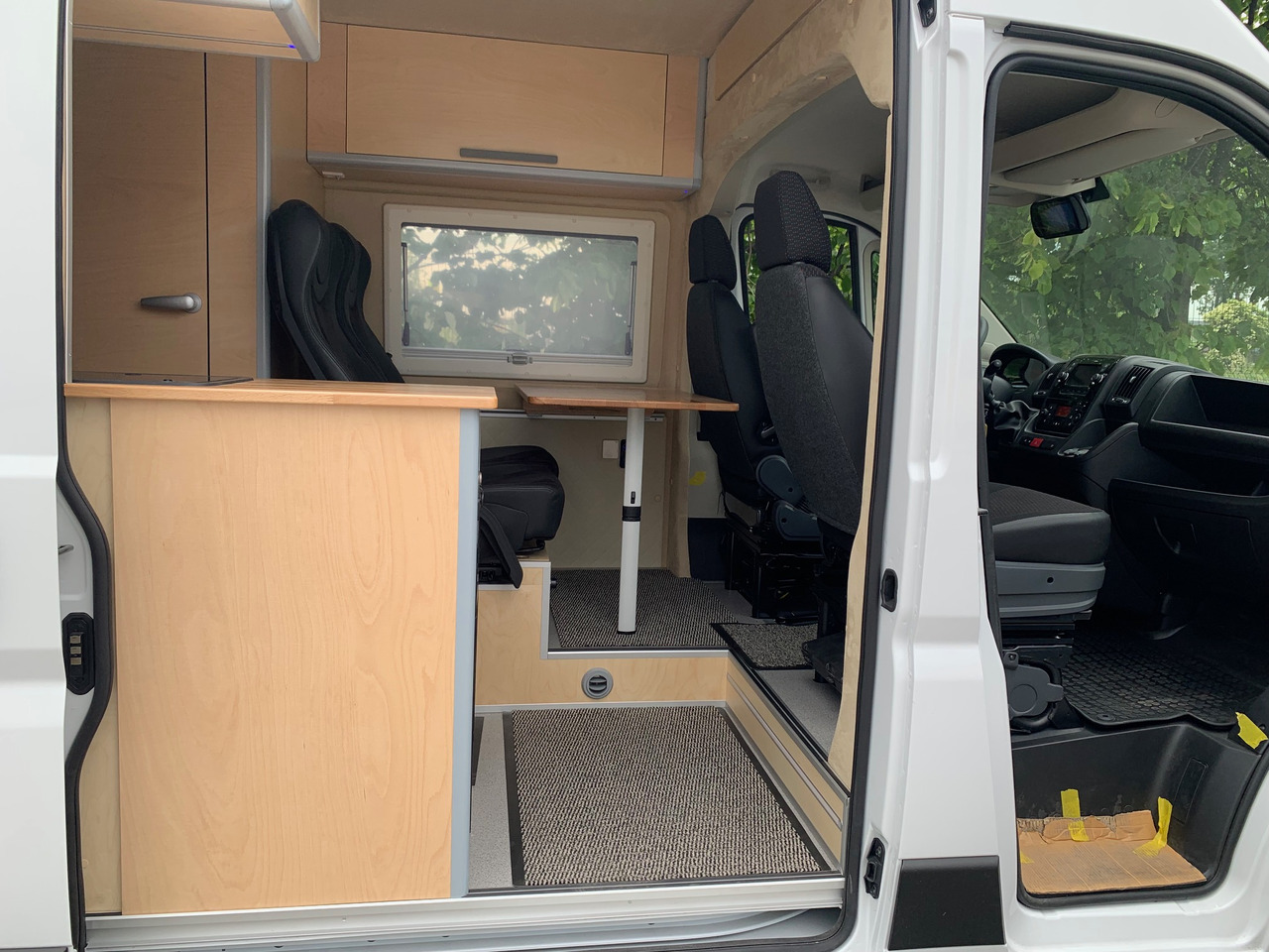 NEU: Camper Van FIAT DUCATO: das Bild 7