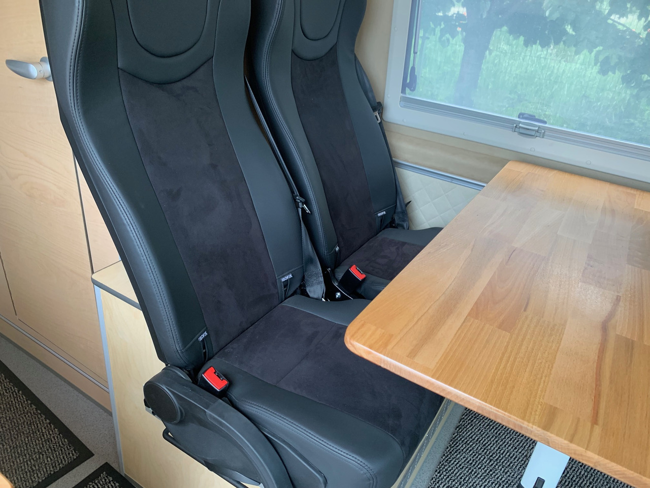NEU: Camper Van FIAT DUCATO: das Bild 10