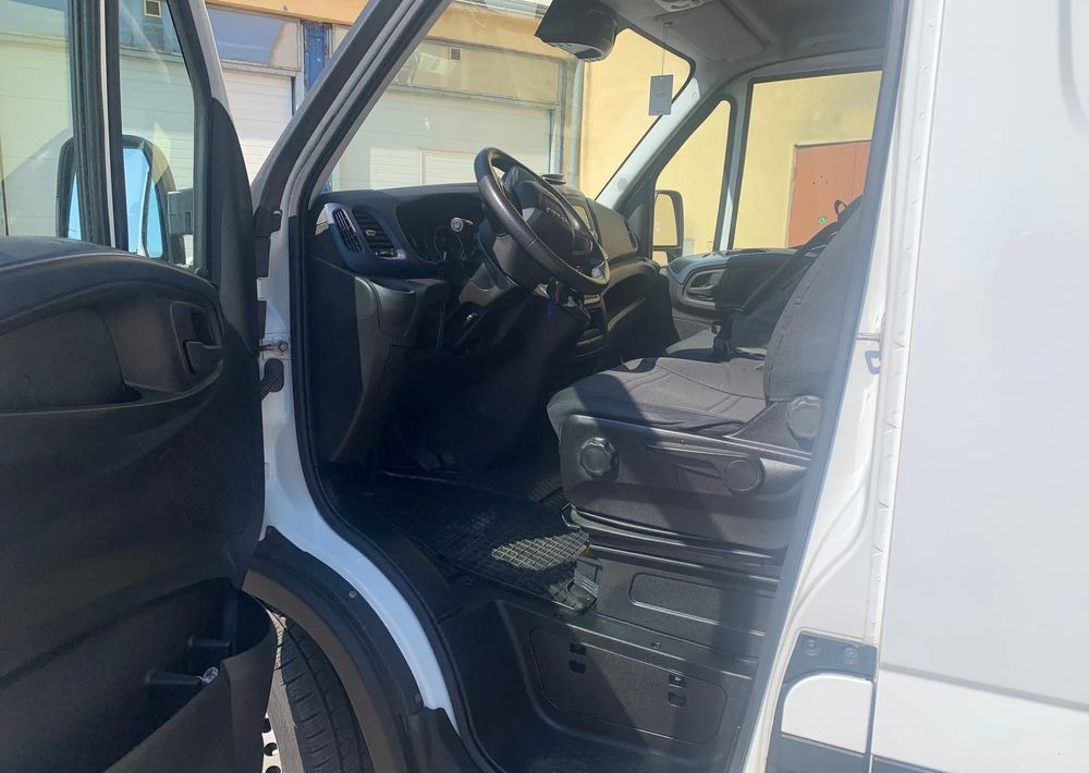 Iveco DAILY - Kastenwagen: das Bild 5 Iveco DAILY - Kastenwagen: das Bild 5