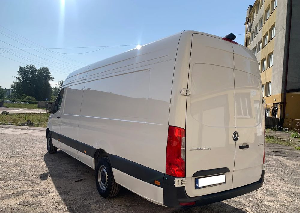 Kastenwagen Mercedes-Benz SPRINTER 317 CDI Furgon PRO: das Bild 7