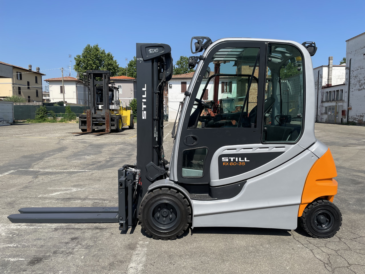 STILL RX 60-35 - Flurförderzeug: das Bild 2 STILL RX 60-35 - Flurförderzeug: das Bild 2