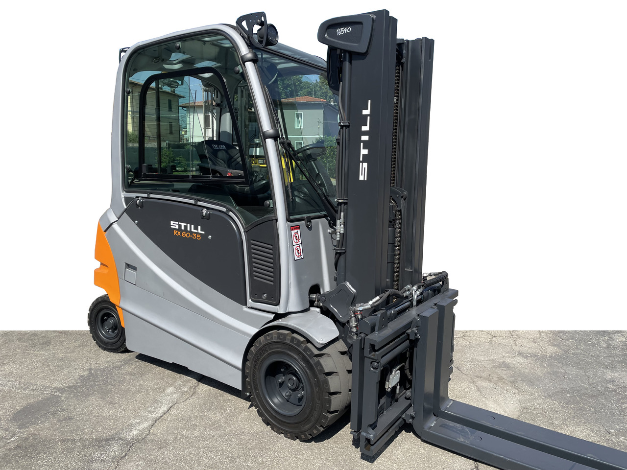 STILL RX 60-35 - Flurförderzeug: das Bild 1 STILL RX 60-35 - Flurförderzeug: das Bild 1