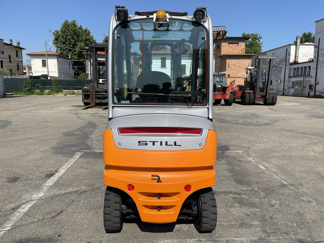 STILL RX 60-35 - Flurförderzeug: das Bild 3 STILL RX 60-35 - Flurförderzeug: das Bild 3