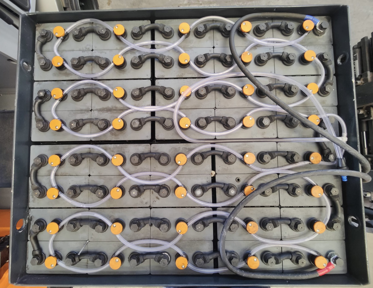 STILL RX 60-35 - Flurförderzeug: das Bild 5 STILL RX 60-35 - Flurförderzeug: das Bild 5