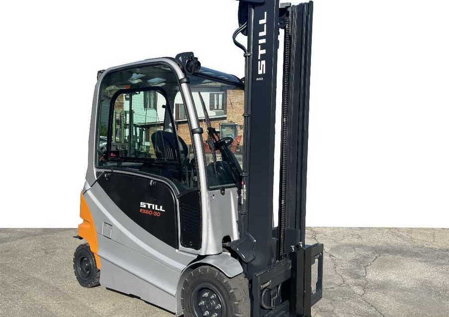 STILL RX 60-30 (BATT. NUOVA) - Elektrostapler: das Bild 1 STILL RX 60-30 (BATT. NUOVA) - Elektrostapler: das Bild 1