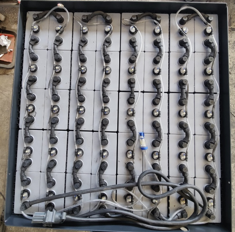 STILL RX 60-45 - Elektrostapler: das Bild 5 STILL RX 60-45 - Elektrostapler: das Bild 5