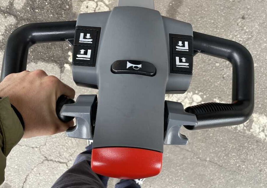 Still ECH 15 (30 Ah) PUx1 - Niederhubwagen: das Bild 4 Still ECH 15 (30 Ah) PUx1 - Niederhubwagen: das Bild 4