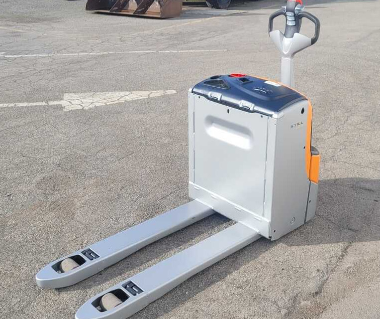 Still EXU 16 - Niederhubwagen: das Bild 1 Still EXU 16 - Niederhubwagen: das Bild 1