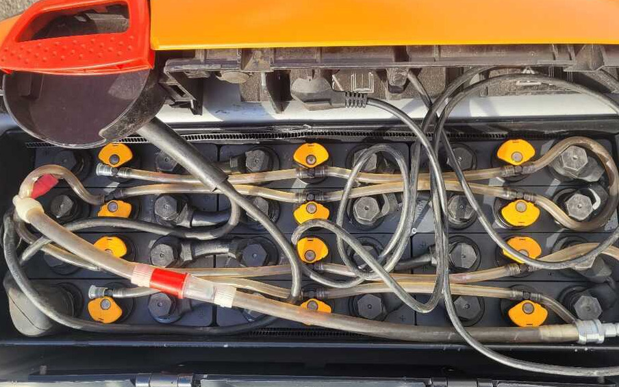 Still EXU 16 - Niederhubwagen: das Bild 2 Still EXU 16 - Niederhubwagen: das Bild 2