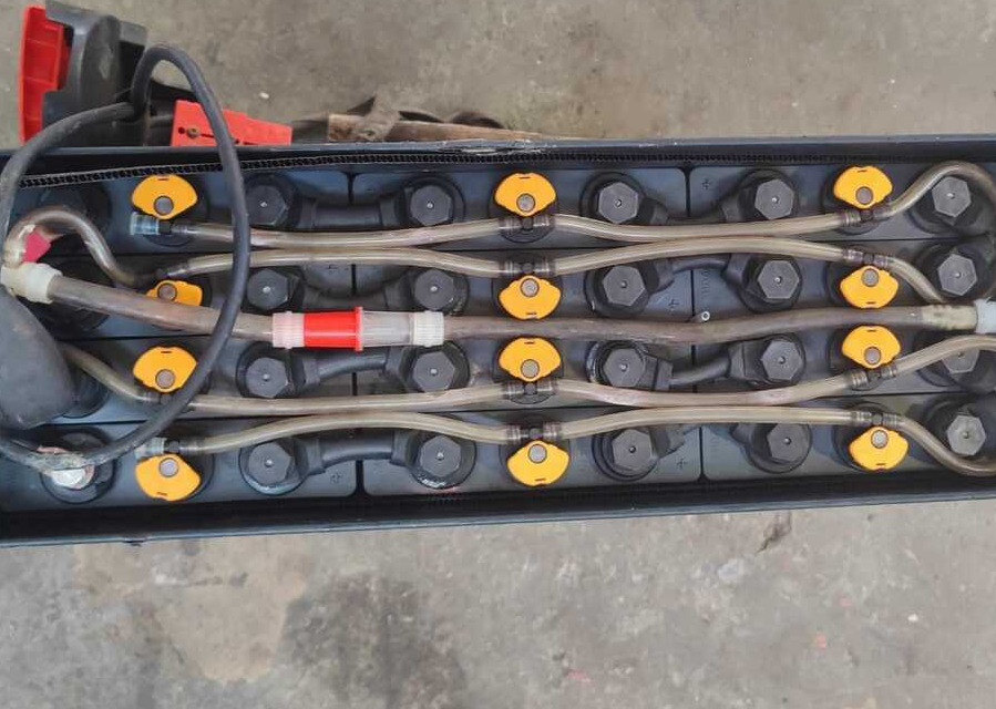 Still EXU 16 - Niederhubwagen: das Bild 3 Still EXU 16 - Niederhubwagen: das Bild 3