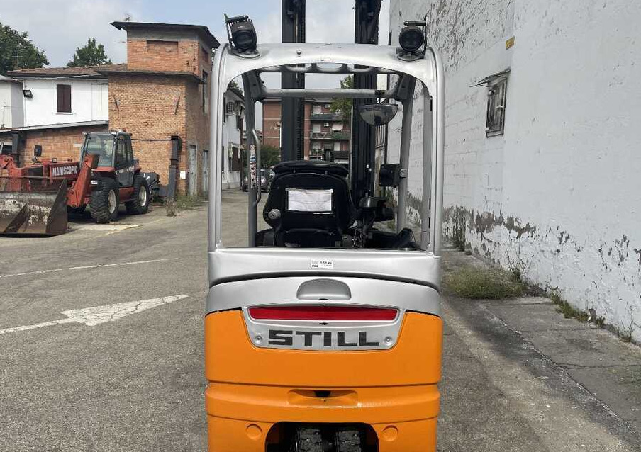 Still RX 20-16 - Elektrostapler: das Bild 2 Still RX 20-16 - Elektrostapler: das Bild 2