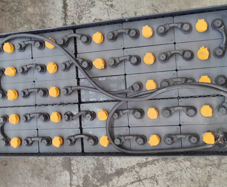Still RX 20-20 (4800 ore lavoro) - Elektrostapler: das Bild 2 Still RX 20-20 (4800 ore lavoro) - Elektrostapler: das Bild 2