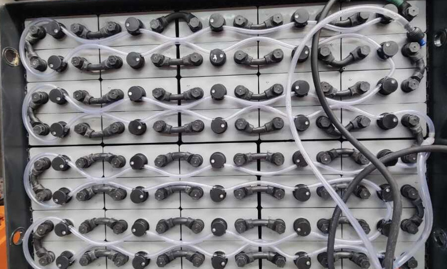 Still RX 60-25 (BATT. 2019) - Elektrostapler: das Bild 5 Still RX 60-25 (BATT. 2019) - Elektrostapler: das Bild 5