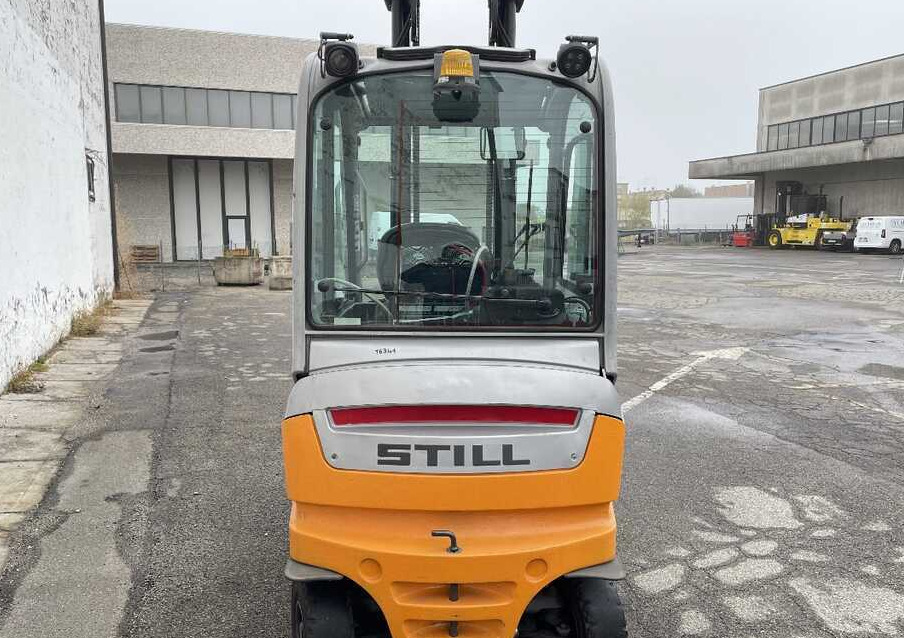 Still RX 60-25 - Elektrostapler: das Bild 3 Still RX 60-25 - Elektrostapler: das Bild 3