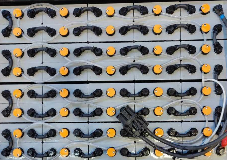 Still RX 60-25 (batt. 2020) - Elektrostapler: das Bild 3 Still RX 60-25 (batt. 2020) - Elektrostapler: das Bild 3