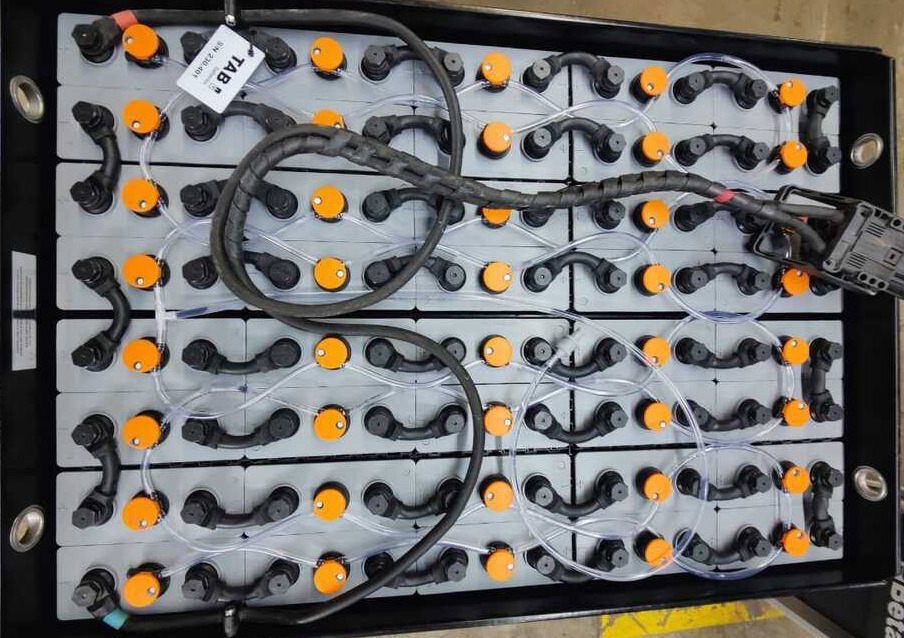 Still RX 60-30 (BATT. NUOVA) - Elektrostapler: das Bild 3 Still RX 60-30 (BATT. NUOVA) - Elektrostapler: das Bild 3