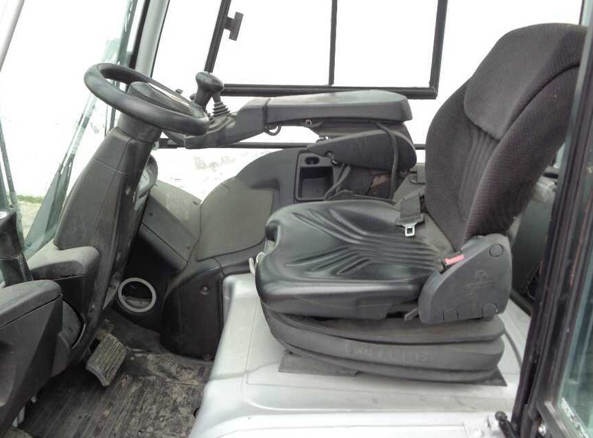 Still RX 60-30 L/600 - Elektrostapler: das Bild 2 Still RX 60-30 L/600 - Elektrostapler: das Bild 2