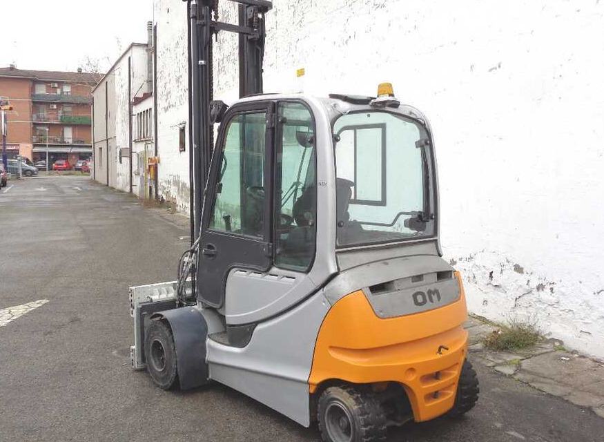 Still RX 60-30 L/600 - Elektrostapler: das Bild 1 Still RX 60-30 L/600 - Elektrostapler: das Bild 1